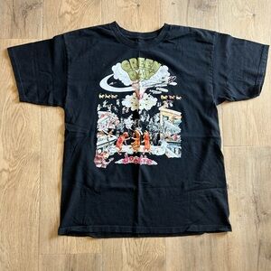 Green Day Dookie Band T-shirt